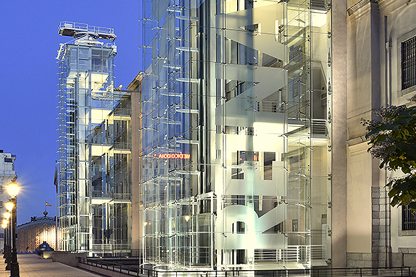 摩登7旧楼加装电梯