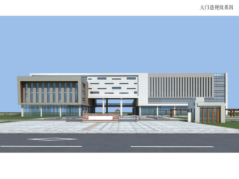 电梯十大品牌项目-摩登7为鹰潭市中小学生综合实践基地量身定制电梯方案