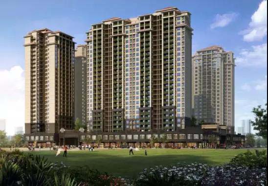 贵州电梯项目丨十大电梯品牌--摩登7进驻贵州德嘉花园