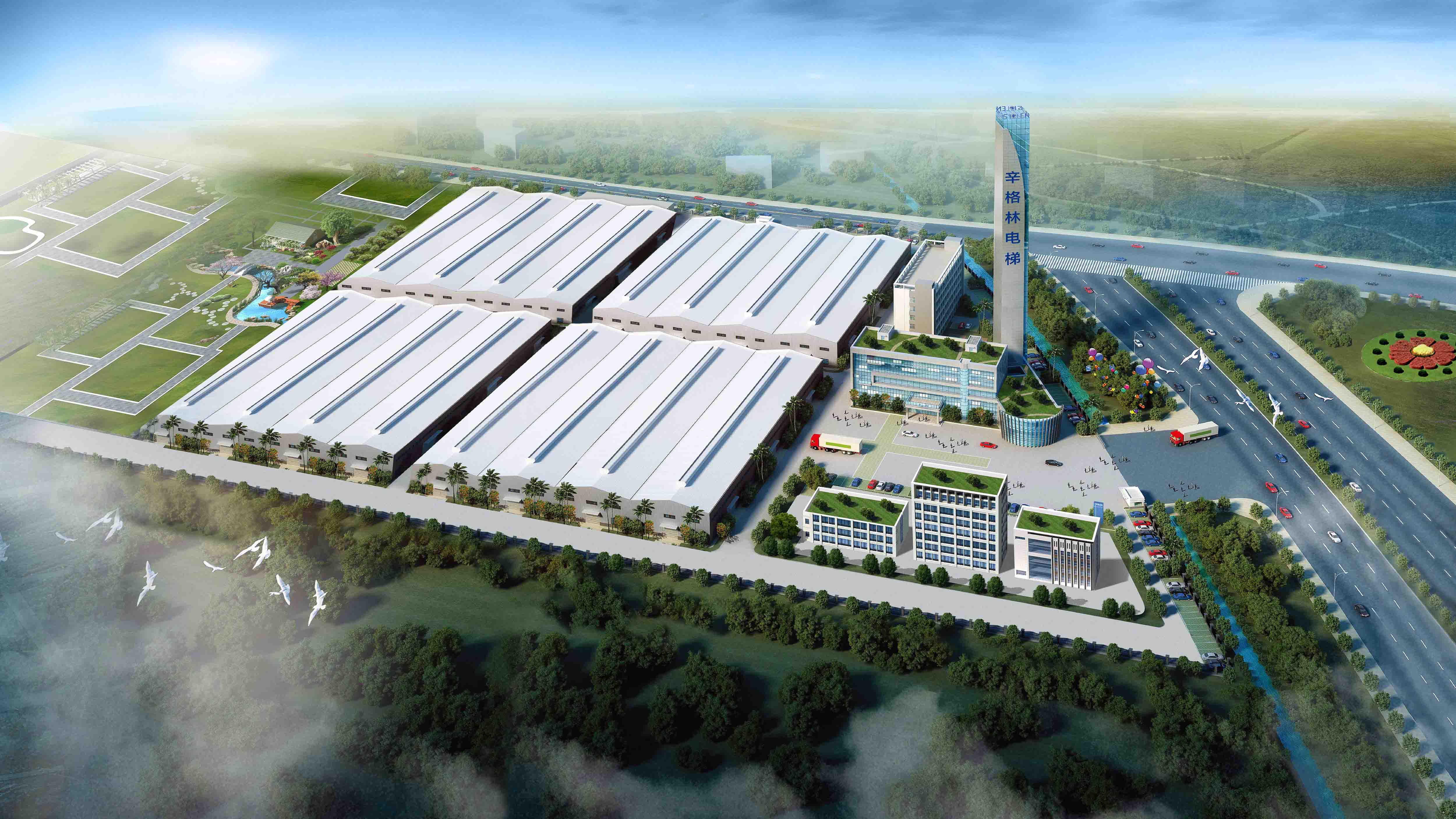 电梯新势力，就pick摩登7