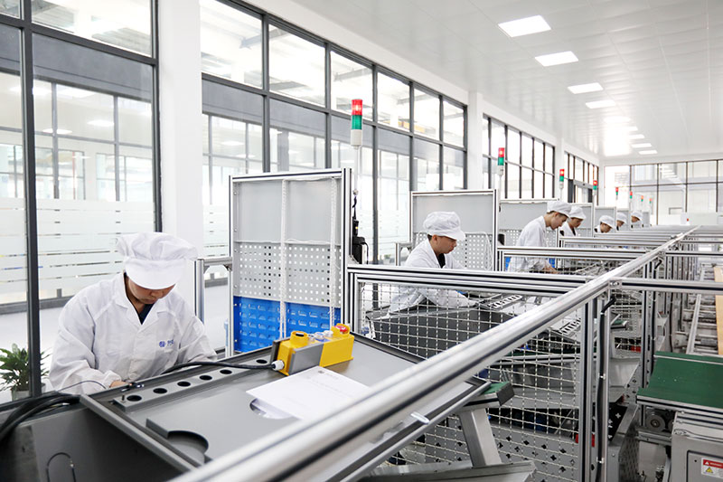 摩登7解读：自动化电梯生产线在制造业有什么作用？