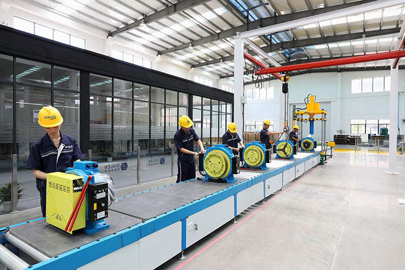 “送技上门”，足不出户看摩登7生产线如何从“制造”到“智造”