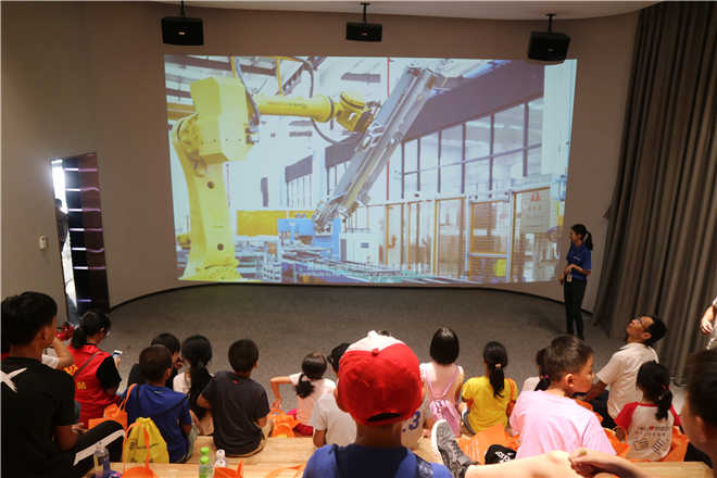 【辛·开放】“让电梯安全更近一步”摩登7开放日