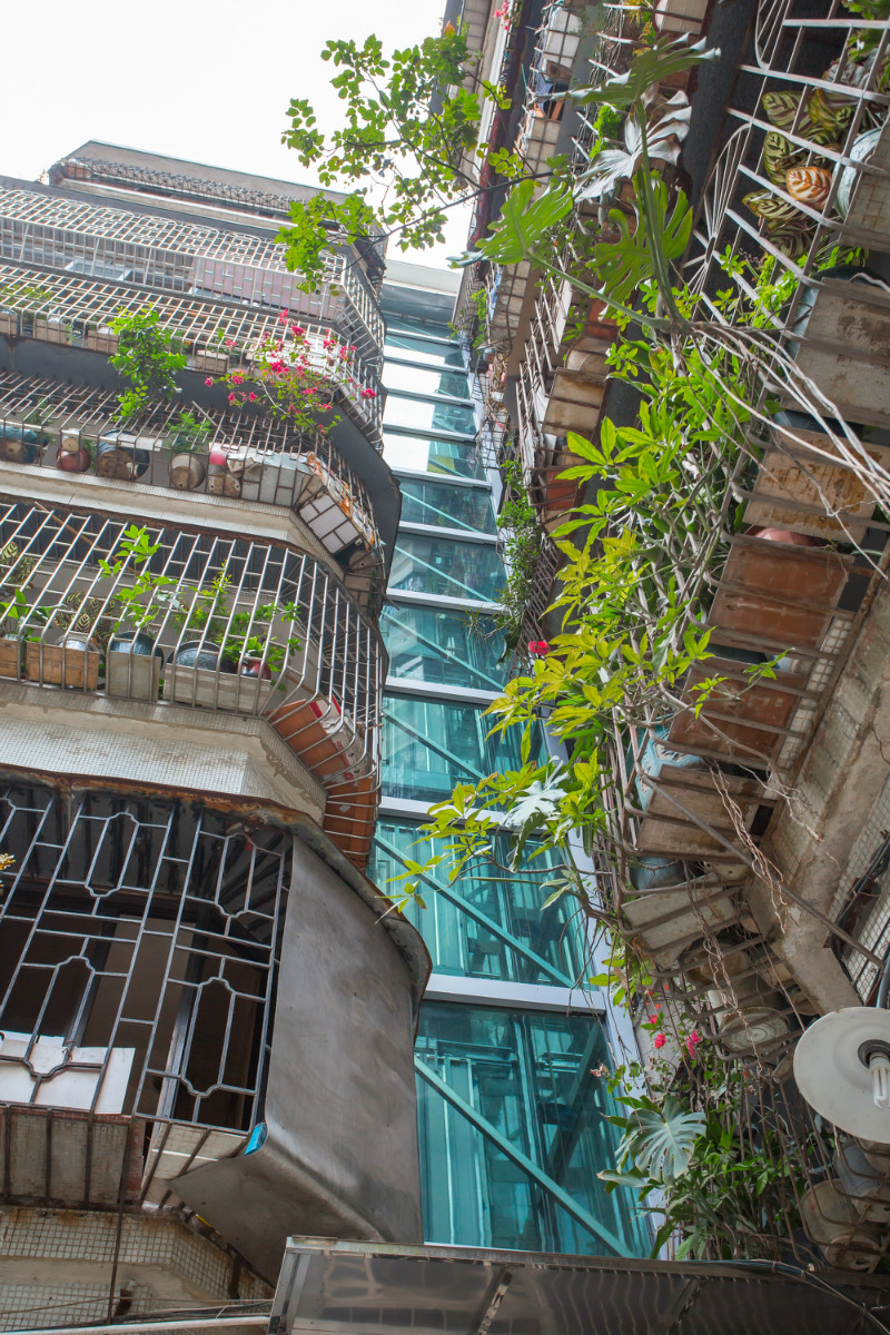 深圳旧楼加装电梯注意事项