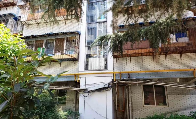 首批“共享电梯”免费安装，2-3毛坐一次，包年不超800元？！