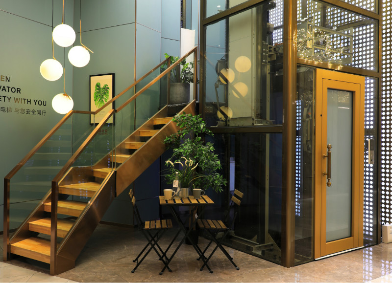 摩登7@了您，并送上一份家用梯选购指南，快收好！