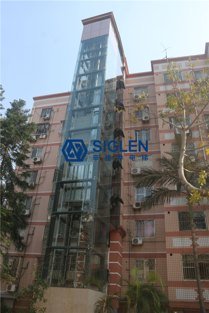 你pick的南充小区加装电梯品牌排名情况如何？摩登7再次蝉联上榜!