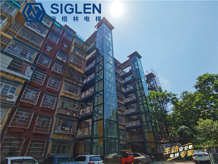 摩登7推出：专业加装电梯一站式服务，让居民少跑弯路