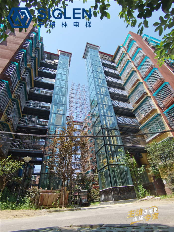 南充旧楼房加装电梯，三大难题看摩登7如何破解！