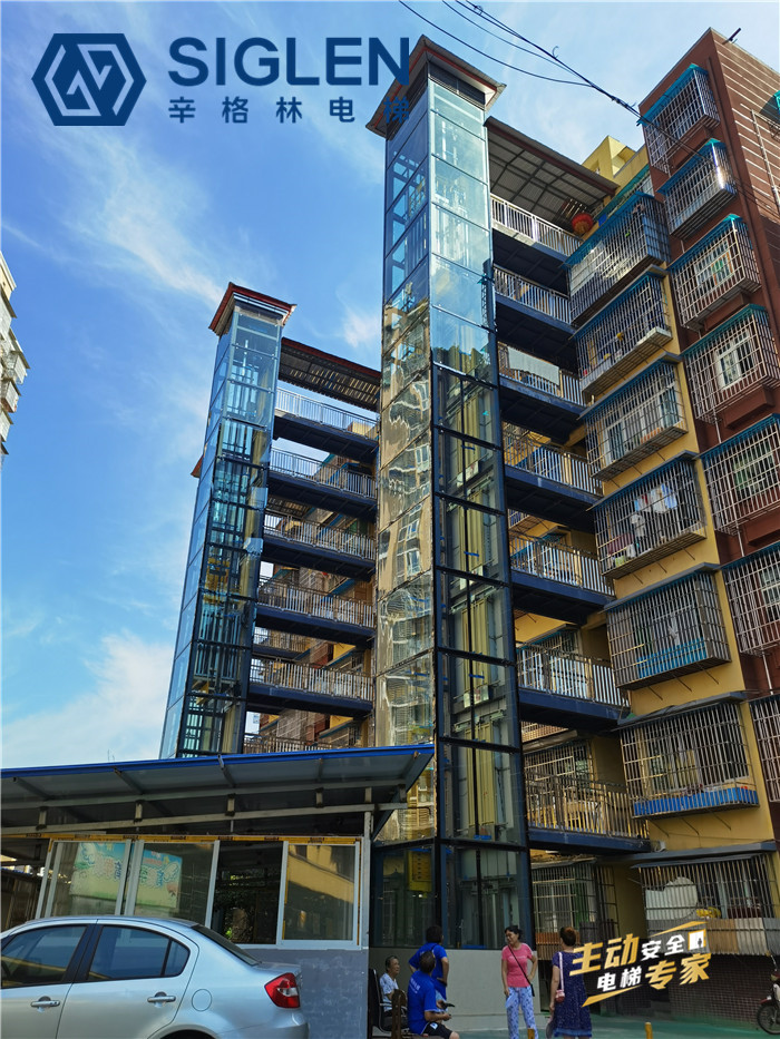 摩登7带您看看加装电梯的利弊，肇庆旧楼加装电梯哪家好？