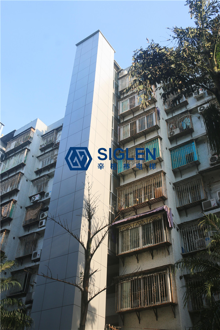 肇庆6层旧楼加装电梯业主全都同意，摩登7有什么秘诀吗？