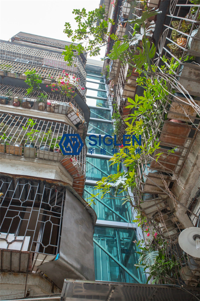 肇庆旧楼电梯加装类型有哪些？摩登7提醒您需注意的事项！