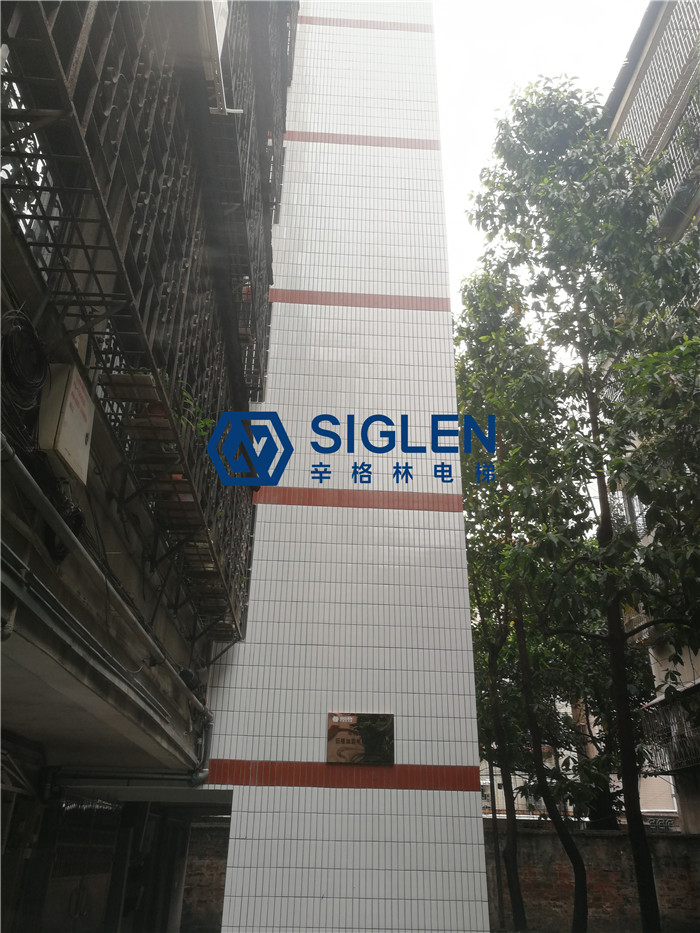 摩登7为您解读：肇庆旧城区加装电梯，一楼会有什么影响？