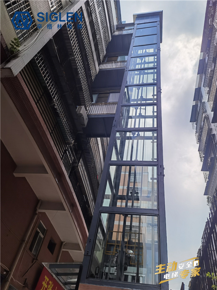 肇庆加装电梯有什么尺寸要求？摩登7给您建议