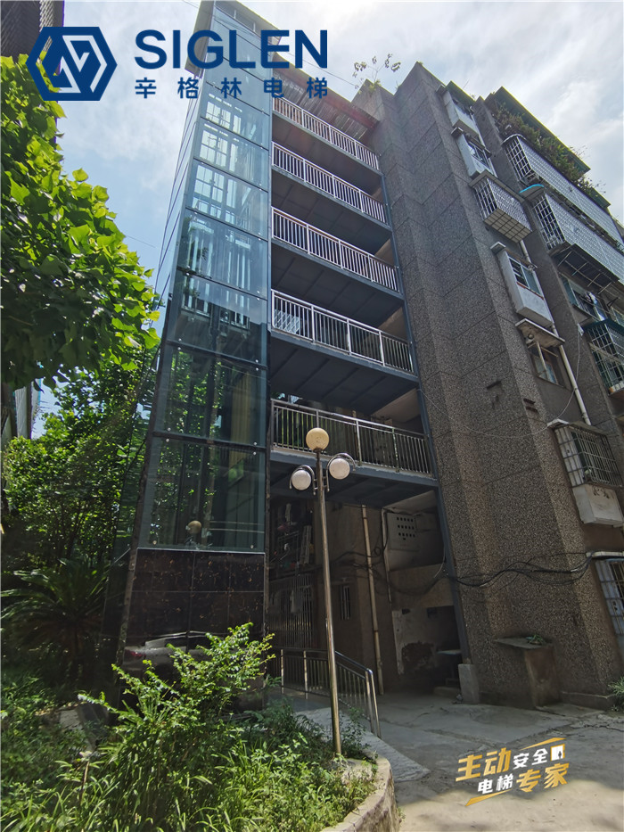 肇庆社区老旧小区安装电梯该怎么做？摩登7有以下建议