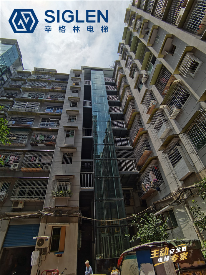 肇庆六层楼电梯多少钱？摩登7有以下经验分享