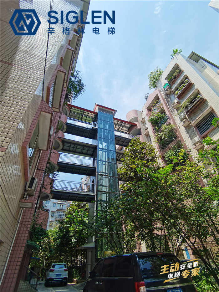 肇庆旧楼加装电梯入户方案有哪些？摩登7丰富经验为您提供参考