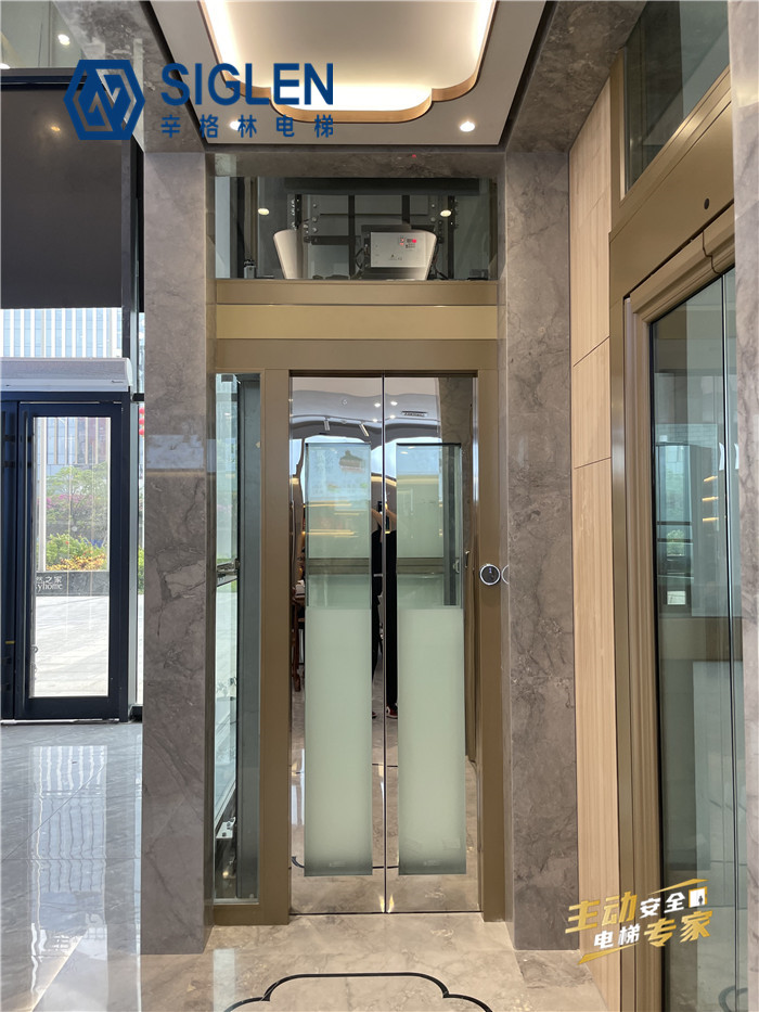 广州别墅电梯公司哪个好？选对摩登7品牌才有保障