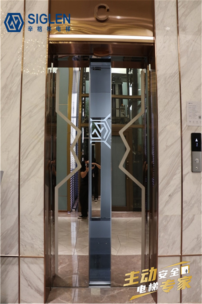 广州家用电梯10大品牌摩登7怎么样？