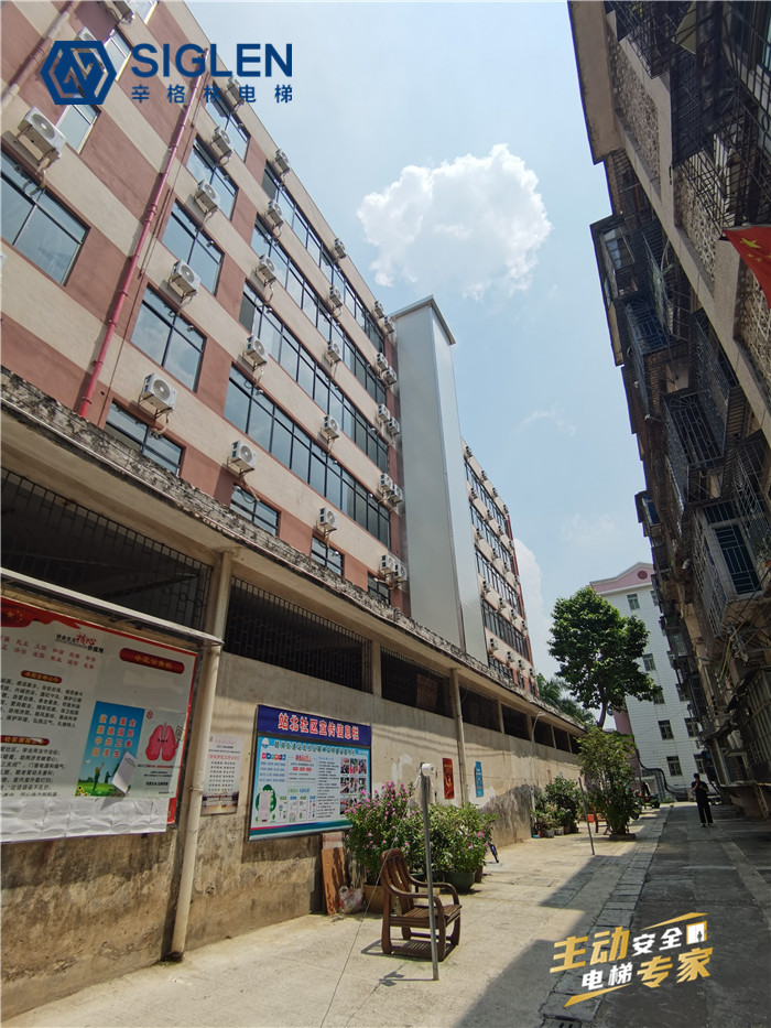 南昌小区电梯哪个好？哪个南昌小区加装电梯品牌会更加关注消费者呢？摩登7值得关注