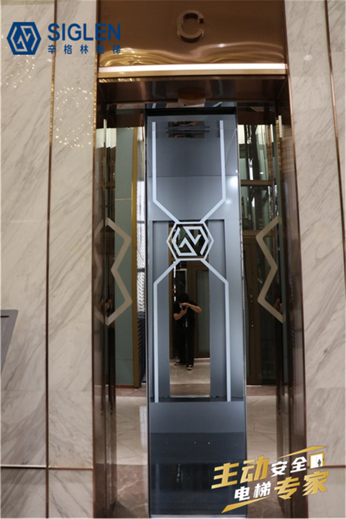 对于只想买江西家用电梯价格便宜的客户，摩登7该如何应对