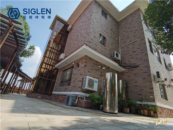 山西别墅家用电梯一般多少钱一台？