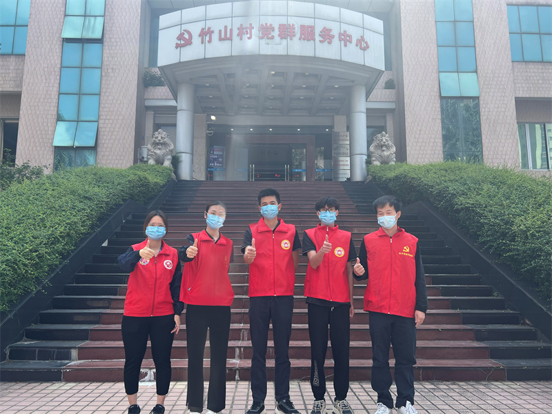 火速集结！摩登7“志愿红”闪耀抗疫一线！