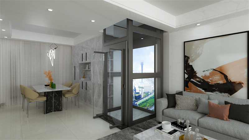 电梯小白看过来，摩登7为您盘点广东前十名乘客电梯品牌