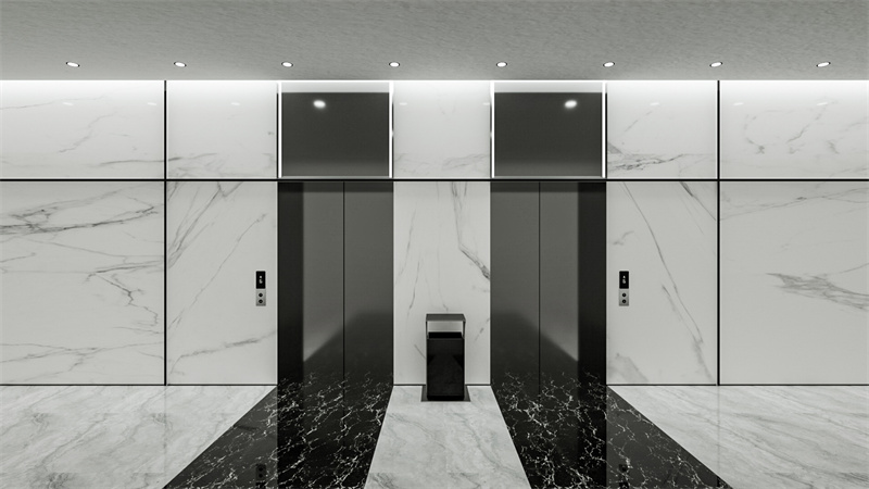 广东好的电梯品牌有哪家，为何很多厂房用摩登7？