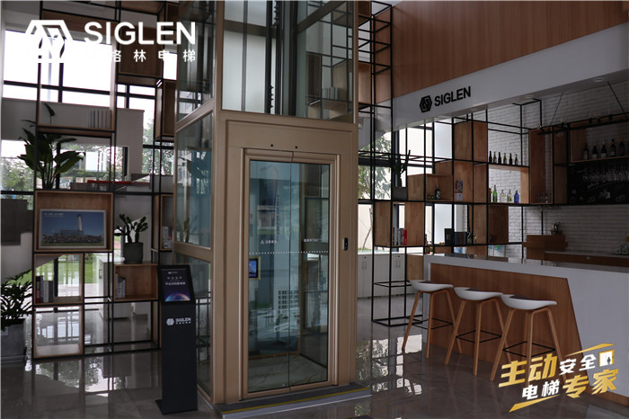 深圳商业电梯制造厂家中，摩登7以数字化转型打造全新竞争力！