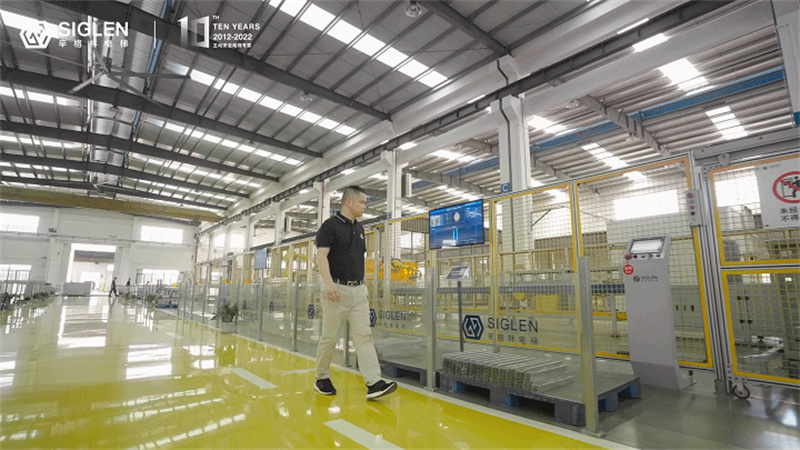 别墅曳引式电梯生产厂家，摩登7值得信赖