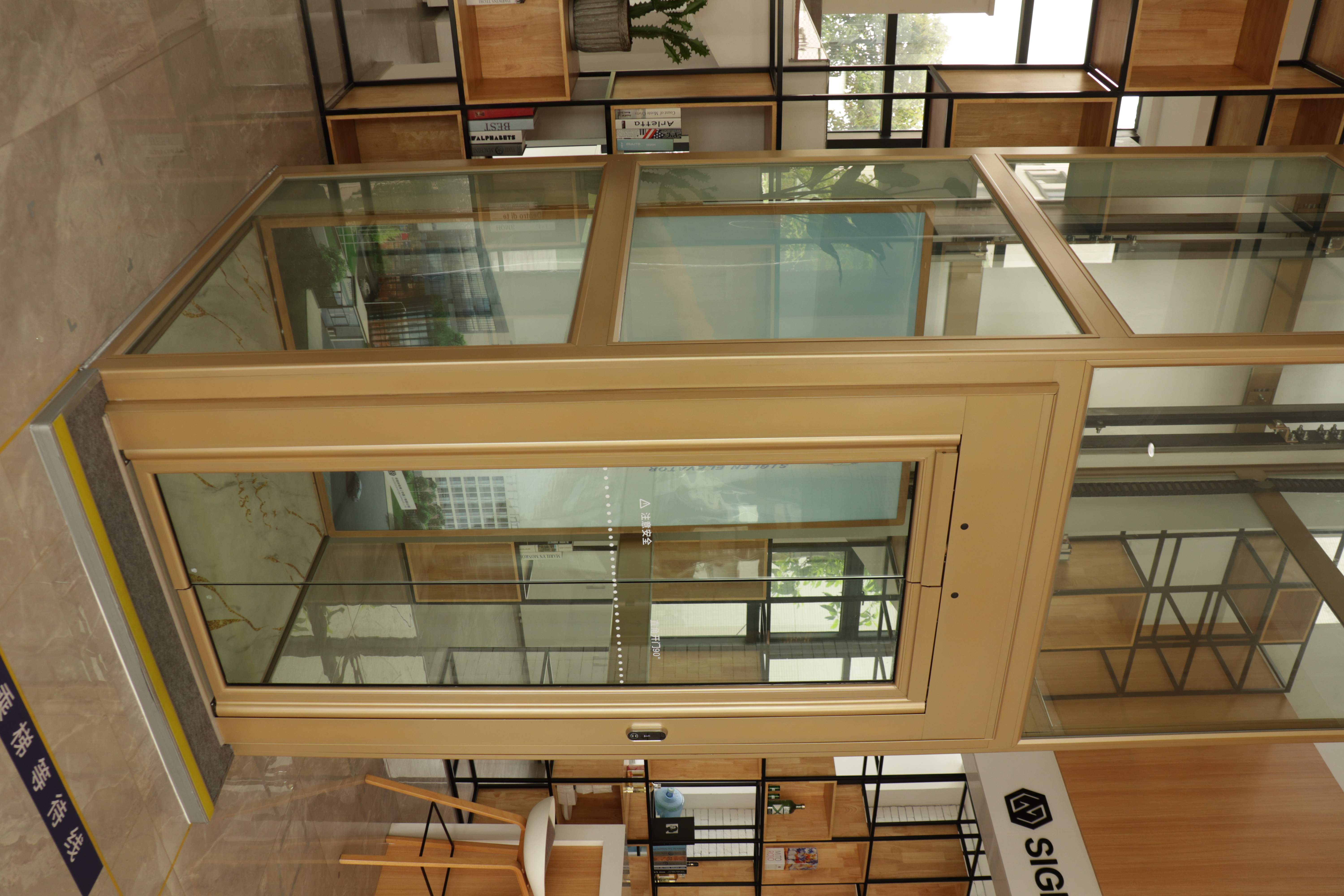 家用曳引电梯品牌哪家好？大家都在推荐摩登7！