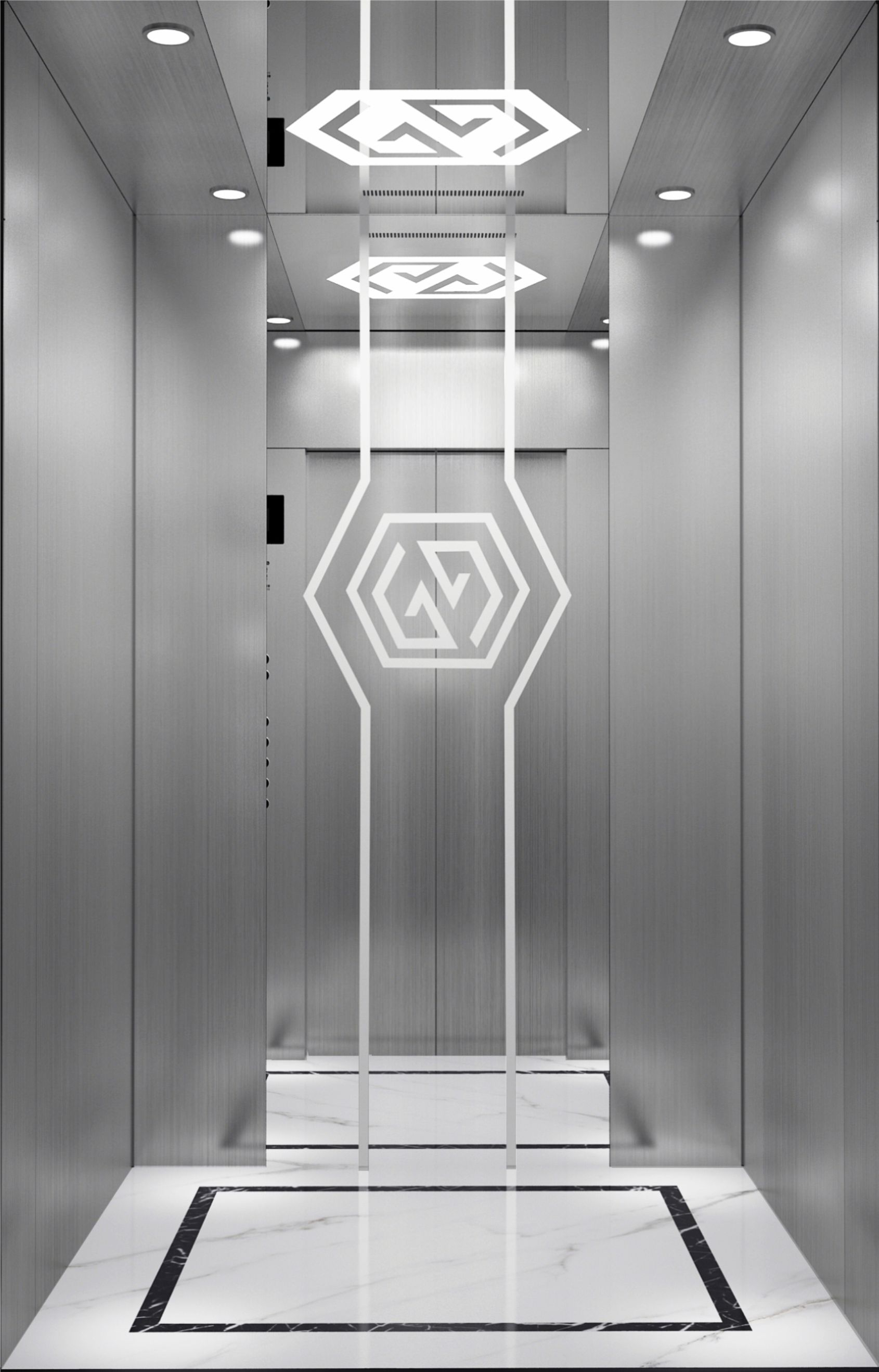 广东名牌电梯有摩登7吗？凭实力，摩登7必须拥有名字！