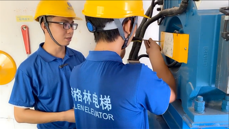 深圳别墅专用电梯哪家好，不少业主推荐摩登7