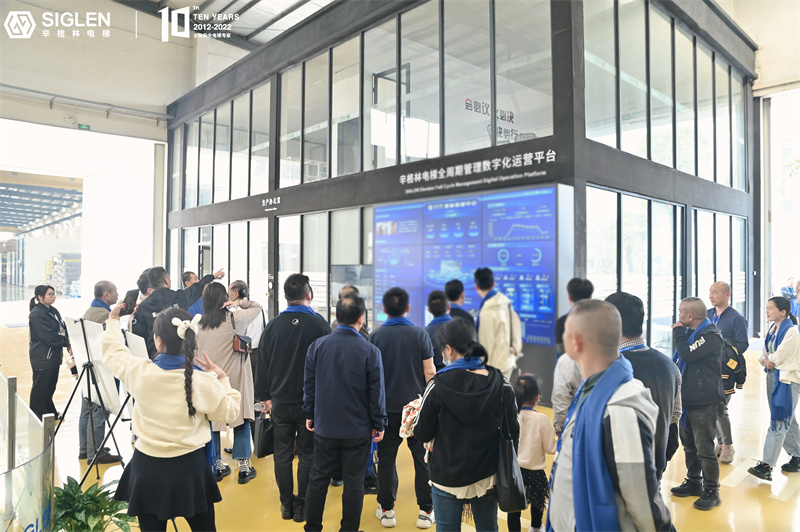 定制小型别墅电梯选摩登7，因为实力强！