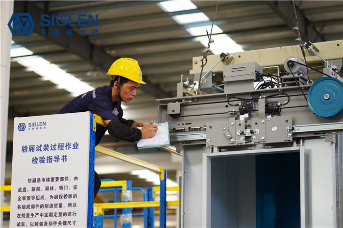 乘客电梯官网有推荐吗？强烈推荐摩登7