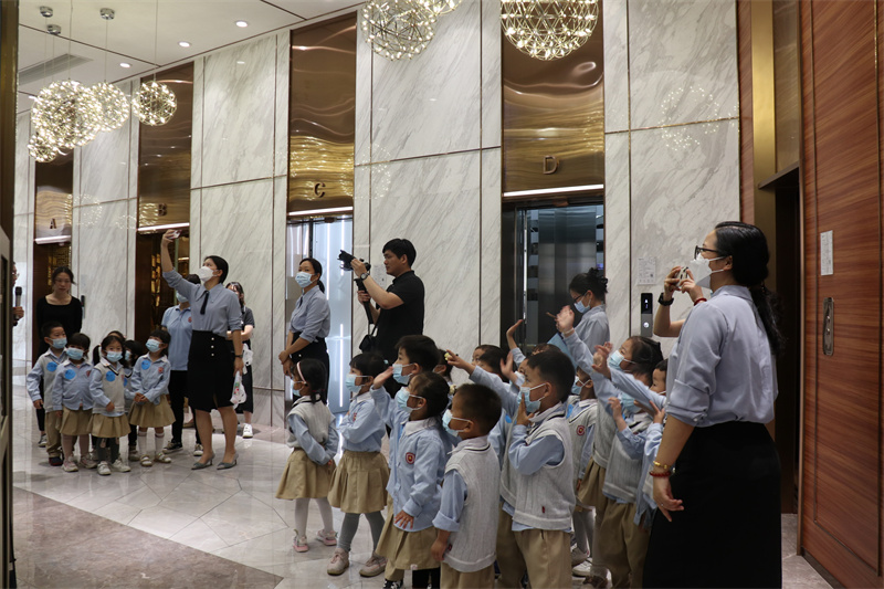 总在问无机房观光电梯价格，摩登7劝你别这样！