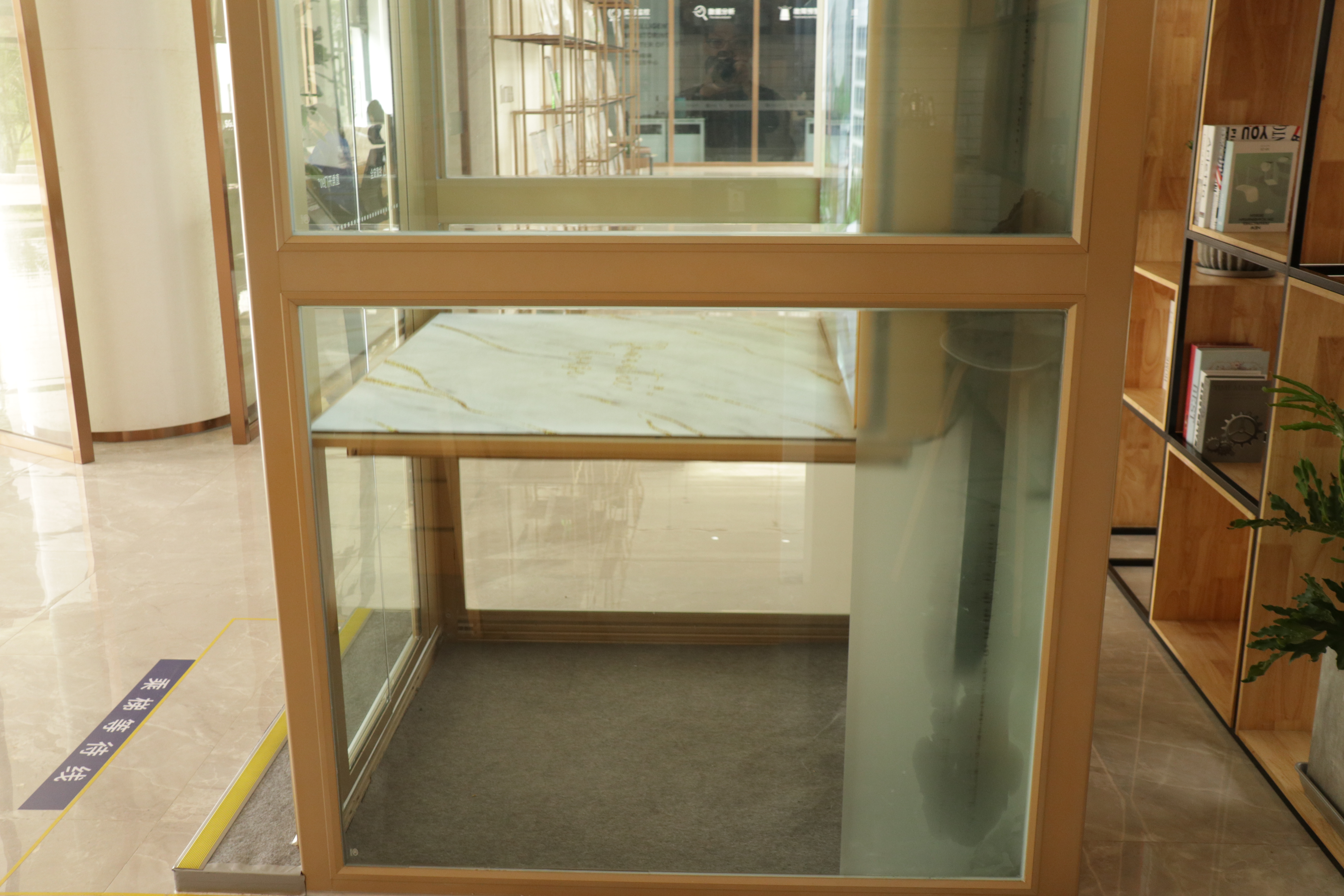 既有小区加装电梯，摩登7质量有保证