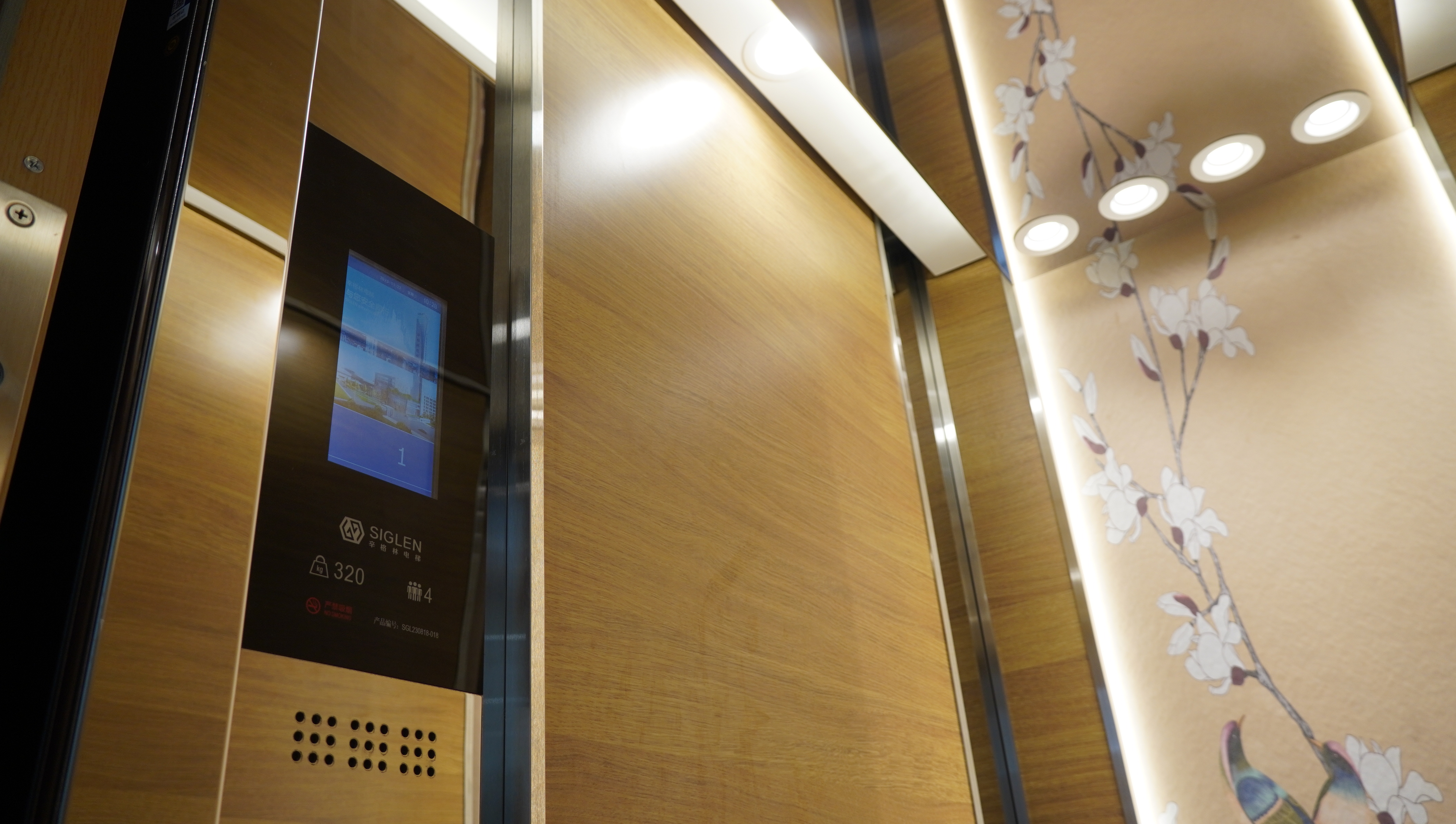 观光家庭电梯品牌，听说很多人选摩登7？