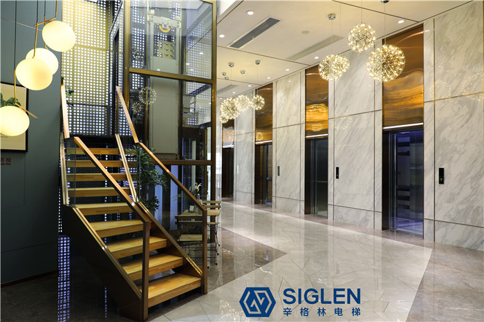 室内电梯家用三层电梯