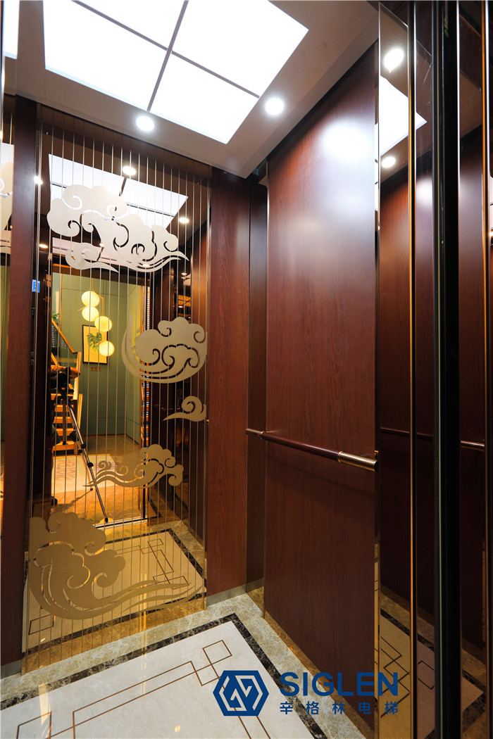 室内电梯家用两层电梯