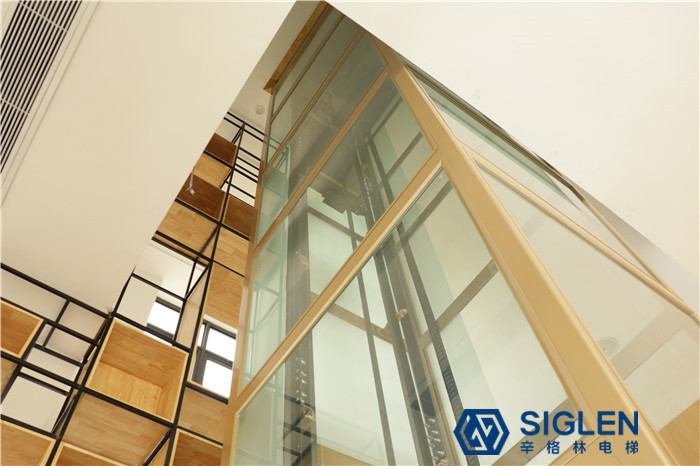 家用别墅电梯摩登7