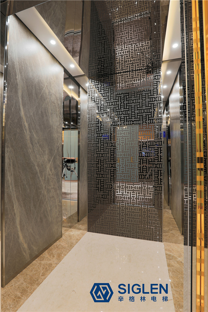 摩登7乘客电梯