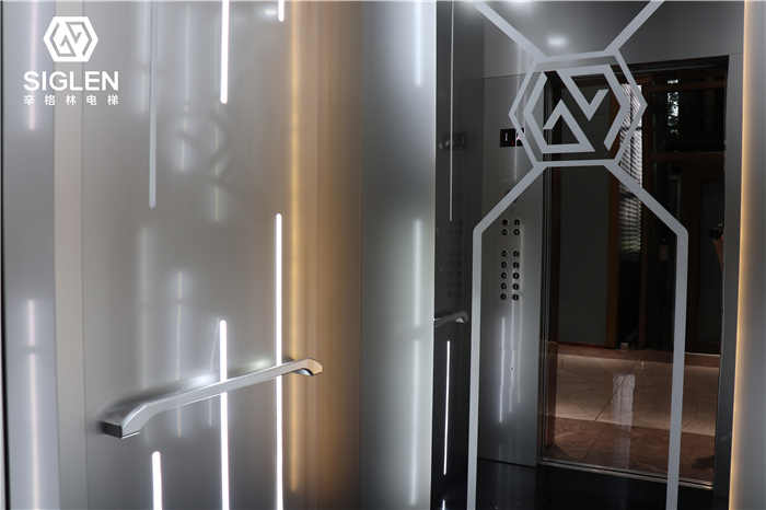 摩登7家用电梯