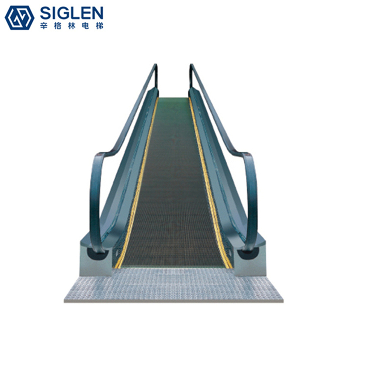 摩登7自动扶梯